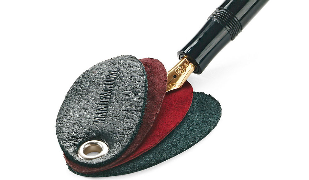 Czyszczenie stalówki Pióra