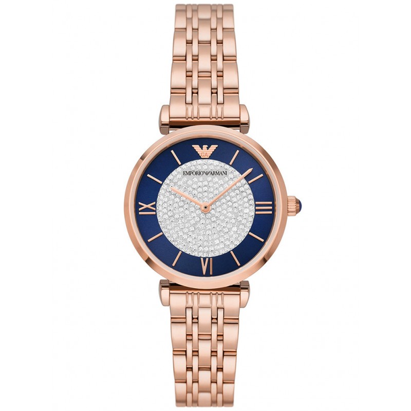 ZEGAREK DAMSKI EMPORIO ARMANI AR11423 - GIANNI T-BAR (zi511c)  ZEGAREK DAMSKI EMPORIO ARMANI AR11423 - GIANNI T-BAR (zi511c)