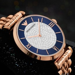 ZEGAREK DAMSKI EMPORIO ARMANI AR11423 - GIANNI T-BAR (zi511c)ZEGAREK DAMSKI EMPORIO ARMANI AR11423 - GIANNI T-BAR (zi511c)