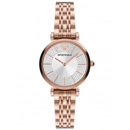 ZEGAREK DAMSKI EMPORIO ARMANI AR11446 - GIANNI T-BAR (zi512b) + BOXZEGAREK DAMSKI EMPORIO ARMANI AR11446 - GIANNI T-BAR (zi512b)