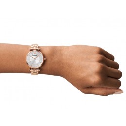 ZEGAREK DAMSKI EMPORIO ARMANI AR11446 - GIANNI T-BAR (zi512b) + BOXZEGAREK DAMSKI EMPORIO ARMANI AR11446 - GIANNI T-BAR (zi512b)