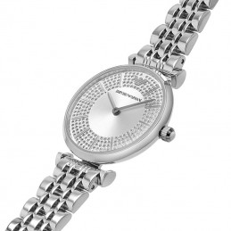 ZEGAREK DAMSKI EMPORIO ARMANI AR11445 - GIANNI T-BAR (zi512a) + BOXZEGAREK DAMSKI EMPORIO ARMANI AR11445 - GIANNI T-BAR (zi512a)