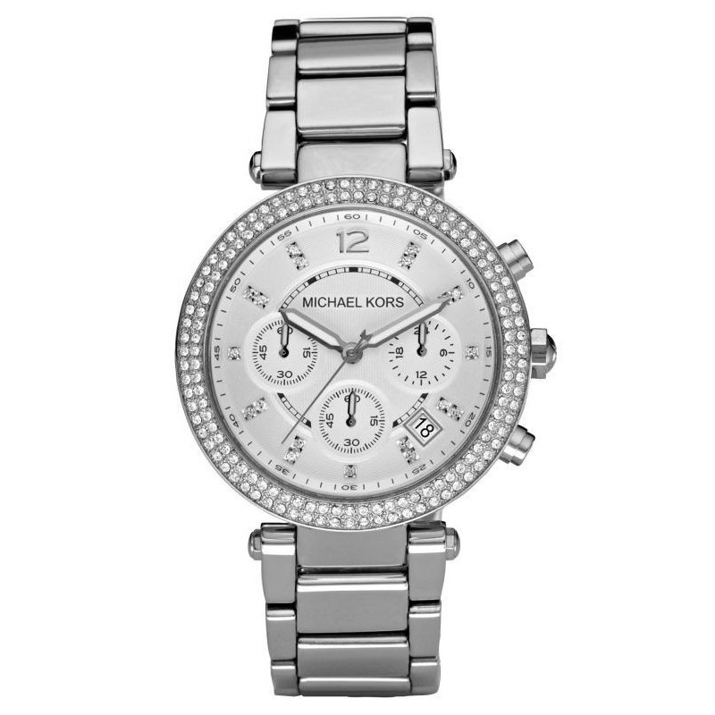 ZEGAREK DAMSKI MICHAEL KORS MK5491 - PARKER (zm508a)  ZEGAREK DAMSKI MICHAEL KORS MK5491 - PARKER (zm508a)