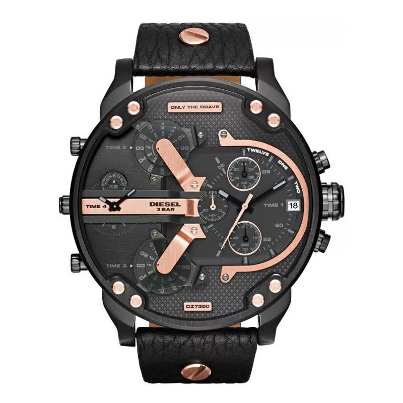 ZEGAREK MĘSKI DIESEL DZ7350 - MR. DADDY 2.0 (zz005d)  ZEGAREK MĘSKI DIESEL DZ7350 - MR. DADDY 2.0 (zz005d)