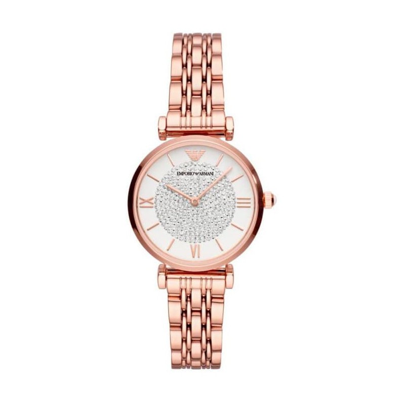 EMPORIO ARMANI AR11244 - GIANNI T-BAR WOMEN'S WATCH (zi511d)  ZEGAREK DAMSKI EMPORIO ARMANI AR11423 - GIANNI T-BAR (zi511c)