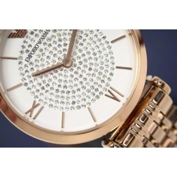 EMPORIO ARMANI AR11244 - GIANNI T-BAR WOMEN'S WATCH (zi511d)ZEGAREK DAMSKI EMPORIO ARMANI AR11423 - GIANNI T-BAR (zi511c)