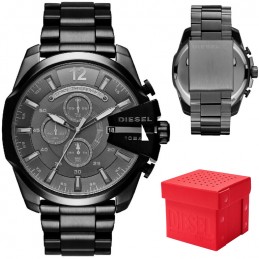 DIESEL MEN'S WATCH DZ4355 - MEGA CHIEF (zz001g)ZEGAREK MĘSKI DIESEL DZ4355 - MEGA CHIEF (zz001g)