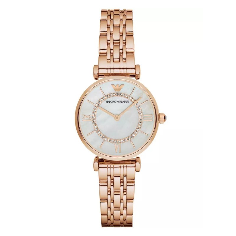 EMPORIO ARMANI AR1909 - CLASSIC WOMEN'S WATCH (zi501a)  ZEGAREK DAMSKI EMPORIO ARMANI AR1909 - CLASSIC (zi501a)