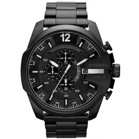 DIESEL MEN'S WATCH DZ4283 - MEGA CHIEF + BOX