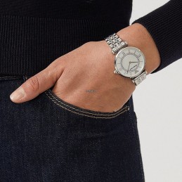 ZEGAREK DAMSKI EMPORIO ARMANI AR1908 - CLASSIC (zi501b) + BOXZEGAREK DAMSKI EMPORIO ARMANI AR1908 - CLASSIC (zi501b)