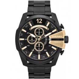 DIESEL MEN'S WATCH DZ4338 - MEGA CHIEF (zz001j)ZEGAREK MĘSKI DIESEL DZ4338 - MEGA CHIEF (zz001j)