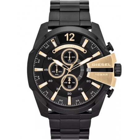 DIESEL MEN'S WATCH DZ4338 - MEGA CHIEF (zz001j)