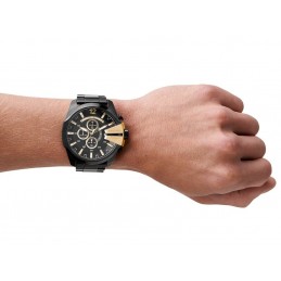 DIESEL MEN'S WATCH DZ4338 - MEGA CHIEF (zz001j)ZEGAREK MĘSKI DIESEL DZ4338 - MEGA CHIEF (zz001j)