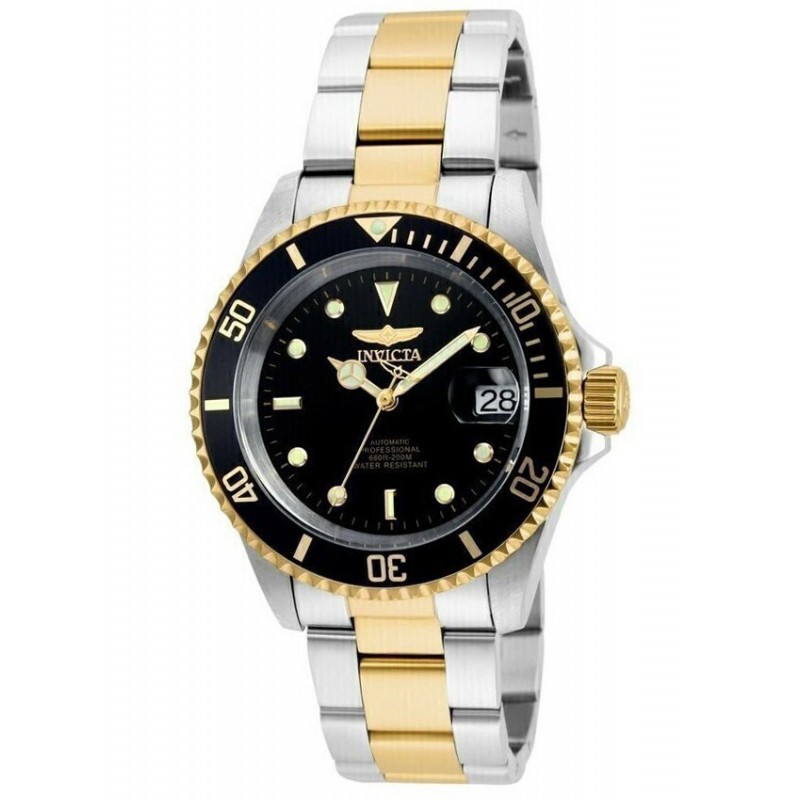ZEGAREK MĘSKI INVICTA PRO DIVER 8927OB - AUTOMAT WR200, koperta 40mm (zv001f)  ZEGAREK MĘSKI INVICTA PRO DIVER 8927OB - AUTOMAT WR200, koperta 40mm (zv001f)
