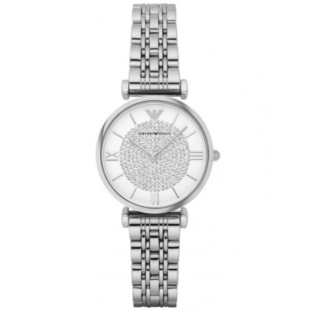 EMPORIO ARMANI AR1925 WOMEN'S WATCH - GIANNI T-BAR (zi505a)