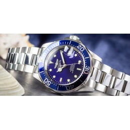 ZEGAREK MĘSKI INVICTA PRO DIVER 9094 - AUTOMAT WR200, koperta 40mm  (zv001b)ZEGAREK MĘSKI INVICTA PRO DIVER 9094 - AUTOMAT WR200, koperta 40mm  (zv001b)