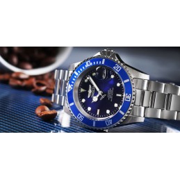 ZEGAREK MĘSKI INVICTA PRO DIVER 9094 - AUTOMAT WR200, koperta 40mm  (zv001b)ZEGAREK MĘSKI INVICTA PRO DIVER 9094 - AUTOMAT WR200, koperta 40mm  (zv001b)