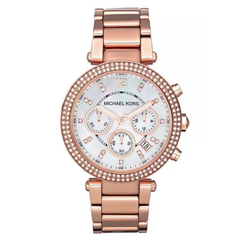 ZEGAREK DAMSKI MICHAEL KORS MK5491 -PARKER (zm508a)  ZEGAREK DAMSKI MICHAEL KORS MK5491 - PARKER (zm508a)