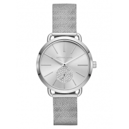 MICHAEL KORS WOMEN'S WATCH MK3843 - PORTIA (zm502a)ZEGAREK DAMSKI MICHAEL KORS MK3843 - PORTIA (zm502a)