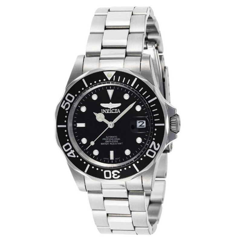 INVICTA PRO DIVER 8926 MEN'S WATCH - AUTOMAT WR200, 40mm case (zv001a)  ZEGAREK MĘSKI INVICTA PRO DIVER 8926 - AUTOMAT WR200, koperta 40mm (zv001a)