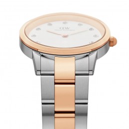 DANIEL WELLINGTON WOMEN'S WATCH DW00100358 - ICONIC LINK LUMINE 32mm (zw510a)ZEGAREK DAMSKI DANIEL WELLINGTON DW00100358 - ICONIC LINK LUMINE 32mm (zw510a)