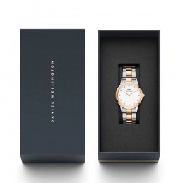 DANIEL WELLINGTON WOMEN'S WATCH DW00100358 - ICONIC LINK LUMINE 32mm (zw510a)ZEGAREK DAMSKI DANIEL WELLINGTON DW00100358 - ICONIC LINK LUMINE 32mm (zw510a)