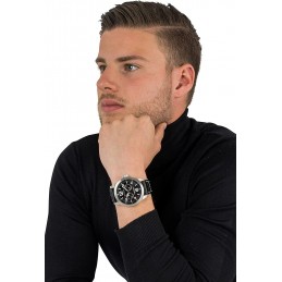 INVICTA I-FORCE MALE WATCH 0764 - WR100, 48mm case (zv006a)ZEGAREK MĘSKI INVICTA I-FORCE 0764 - WR100, koperta 48mm (zv006a)