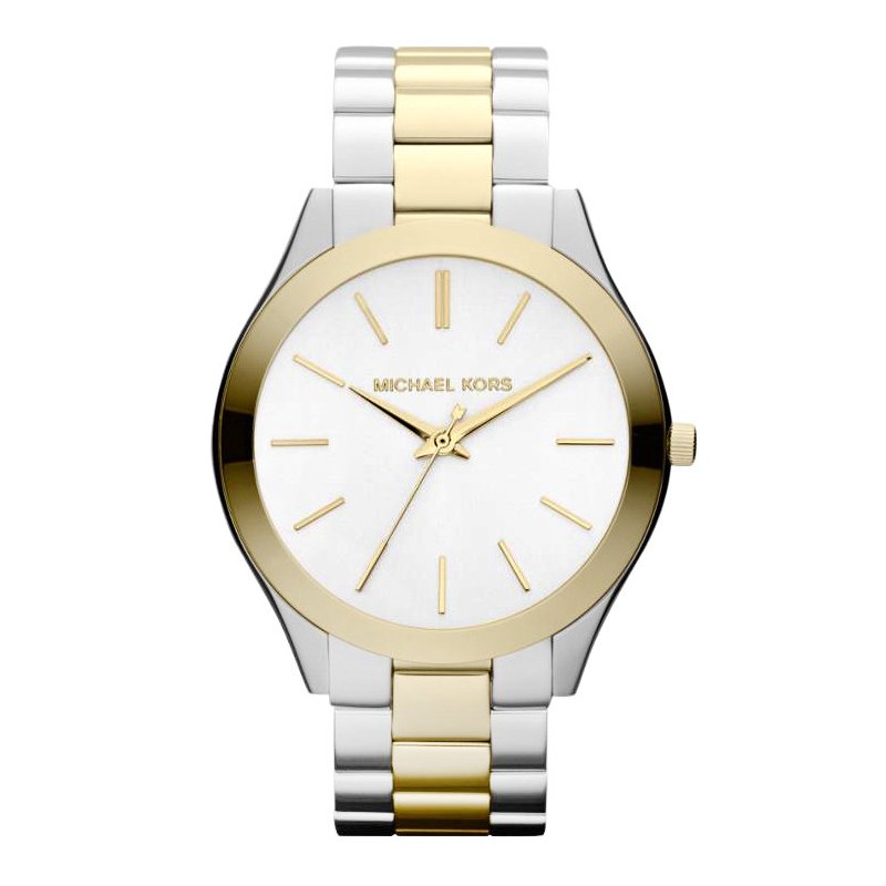 ZEGAREK DAMSKI MICHAEL KORS MK3198 - SLIM RUNWAY (zm500i)  ZEGAREK DAMSKI MICHAEL KORS MK3198 - SLIM RUNWAY (zm500i)