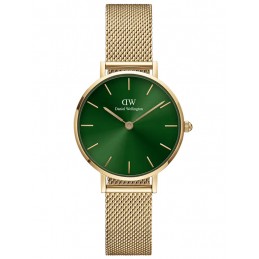 DANIEL WELLINGTON WOMEN'S WATCH DW00100479 - PETITE EMERALD 28mm (zw501g)ZEGAREK DAMSKI DANIEL WELLINGTON DW00100479 - PETITE EMERALD 28mm (zw501g)