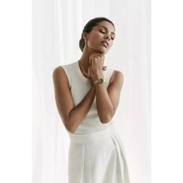 DANIEL WELLINGTON WOMEN'S WATCH DW00100479 - PETITE EMERALD 28mm (zw501g)ZEGAREK DAMSKI DANIEL WELLINGTON DW00100479 - PETITE EMERALD 28mm (zw501g)