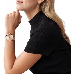 MICHAEL KORS WOMEN'S WATCH MK3197 - SLIM RUNWAY (zm500d)ZEGAREK DAMSKI MICHAEL KORS MK3197 - SLIM RUNWAY (zm500d)