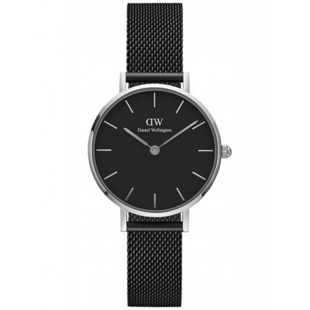 DANIEL WELLINGTON WOMEN'S WATCH DW00100246 - PETITE ASHFIELD 28MM (zw501e)