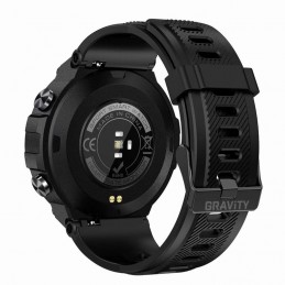 GRAVITY GT8-1 MEN'S SMARTWATCH - with GPS (sg017a)SMARTWATCH MĘSKI GRAVITY GT8-1 - GPS (sg017a)