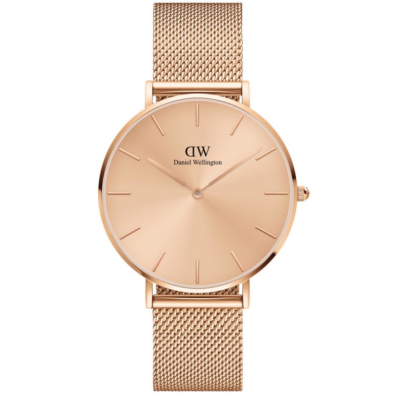 DANIEL WELLINGTON WOMEN'S WATCH DW00100472 - PETITE UNITONE 36mm (zw511a)  ZEGAREK DAMSKI DANIEL WELLINGTON DW00100472 - PETITE UNITONE 36mm (zw511a)