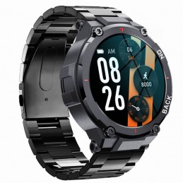 GRAVITY GT8-2 MEN'S SMARTWATCH - with GPS (sg017b)SMARTWATCH MĘSKI GRAVITY GT8-2 - GPS (sg017b)
