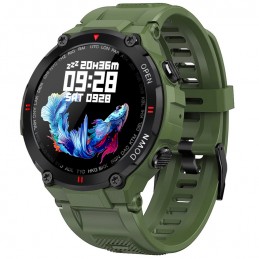 GRAVITY GT7-3 MEN'S SMARTWATCH - MAKING CALLS (sg016c)SMARTWATCH MĘSKI GRAVITY GT7-3 - WYKONYWANIE POŁĄCZEŃ (sg016c)