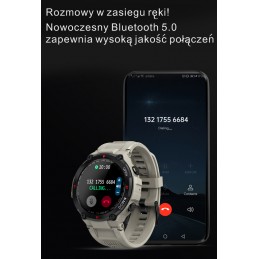 GRAVITY GT7-3 MEN'S SMARTWATCH - MAKING CALLS (sg016c)SMARTWATCH MĘSKI GRAVITY GT7-3 - WYKONYWANIE POŁĄCZEŃ (sg016c)