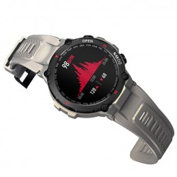 GRAVITY GT7-4 MEN'S SMARTWATCH - MAKING CALLS (sg016d)SMARTWATCH MĘSKI GRAVITY GT7-4 - WYKONYWANIE POŁĄCZEŃ (sg016d)