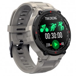 GRAVITY GT7-4 MEN'S SMARTWATCH - MAKING CALLS (sg016d)SMARTWATCH MĘSKI GRAVITY GT7-4 - WYKONYWANIE POŁĄCZEŃ (sg016d)