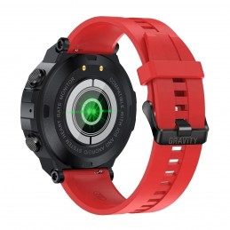 GRAVITY GT7-5 MEN'S SMARTWATCH - MAKING CALLS (sg016e)SMARTWATCH MĘSKI GRAVITY GT7-5 - WYKONYWANIE POŁĄCZEŃ (sg016e)