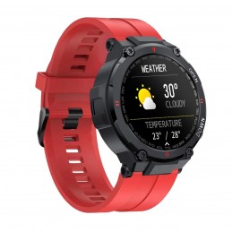 GRAVITY GT7-5 MEN'S SMARTWATCH - MAKING CALLS (sg016e)SMARTWATCH MĘSKI GRAVITY GT7-5 - WYKONYWANIE POŁĄCZEŃ (sg016e)
