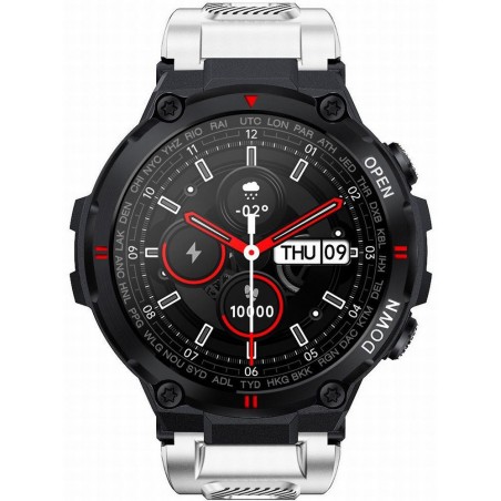GRAVITY GT7-6 MEN'S SMARTWATCH - MAKING CALLS (sg016f)