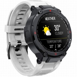 GRAVITY GT7-6 MEN'S SMARTWATCH - MAKING CALLS (sg016f)SMARTWATCH MĘSKI GRAVITY GT7-6 - WYKONYWANIE POŁĄCZEŃ (sg016f)