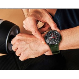 GRAVITY GT7-6 MEN'S SMARTWATCH - MAKING CALLS (sg016f)SMARTWATCH MĘSKI GRAVITY GT7-6 - WYKONYWANIE POŁĄCZEŃ (sg016f)