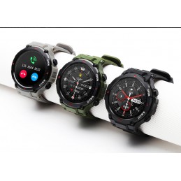 GRAVITY GT7-6 MEN'S SMARTWATCH - MAKING CALLS (sg016f)SMARTWATCH MĘSKI GRAVITY GT7-6 - WYKONYWANIE POŁĄCZEŃ (sg016f)