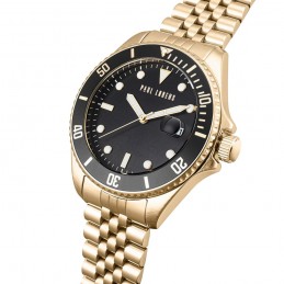 PAUL LORENS MALE WATCH - PL13030B-1D1 (zg350b) + BOXZEGAREK MĘSKI PAUL LORENS - PL13030B-1D1 (zg350b) + BOX
