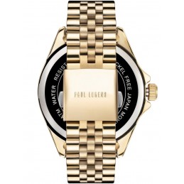 PAUL LORENS MALE WATCH - PL13030B-1D1 (zg350b) + BOXZEGAREK MĘSKI PAUL LORENS - PL13030B-1D1 (zg350b) + BOX