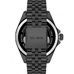 PAUL LORENS MALE WATCH - PL13030B-1A5 (zg350c) + BOXZEGAREK MĘSKI PAUL LORENS - PL13030B-1A5 (zg350c) + BOX