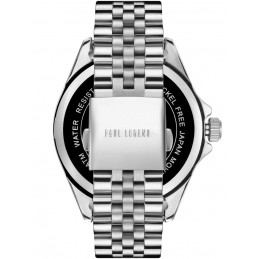 PAUL LORENS MALE WATCH - PL13030B-1C1 (zg350a) + BOXZEGAREK MĘSKI PAUL LORENS - PL13030B-1C1 (zg350a) + BOX