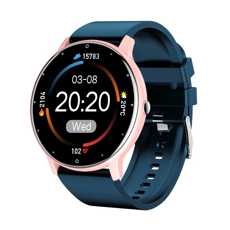 SMARTWATCH UNISEX GRAVITY GT1-4 - PULSOMETER, OWN dial (sg015d)  SMARTWATCH UNISEX GRAVITY GT1-4 - PULSOMETR, WŁASNE TARCZE (sg015d)